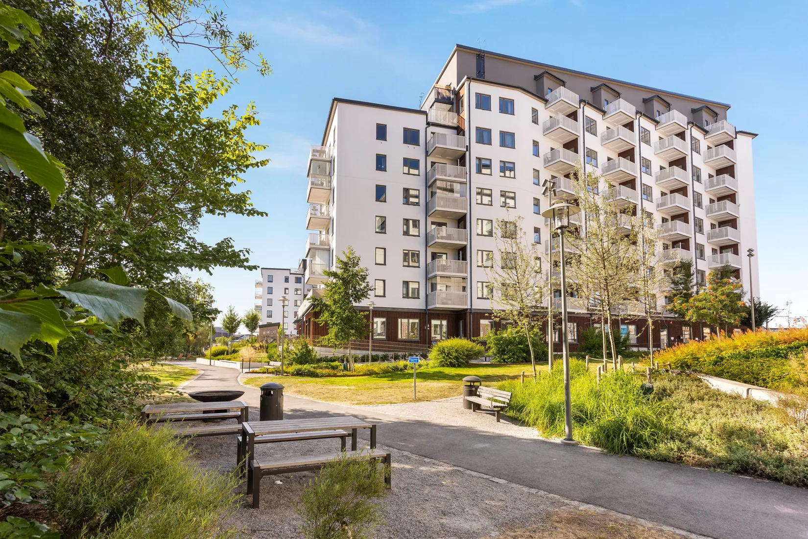 Bostadsrätt, Masugnsvägen 68, 3tr., Bromma / Mariehäll, Stockholm
