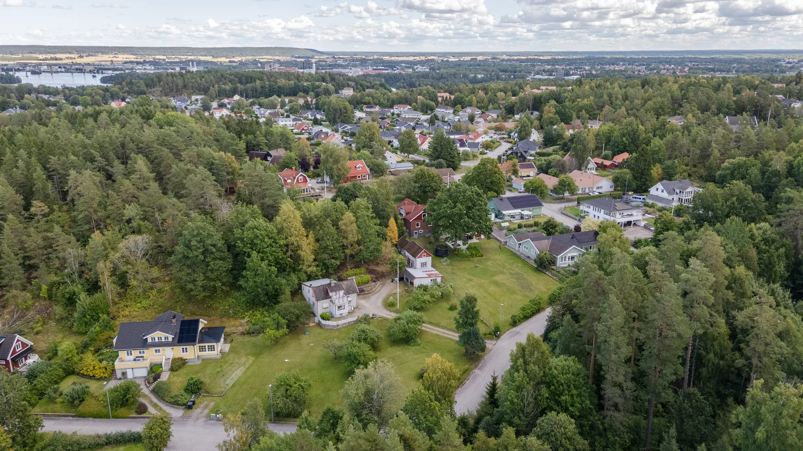 Tomt, Björndalsvägen 51, Björndalen, Trollhättan