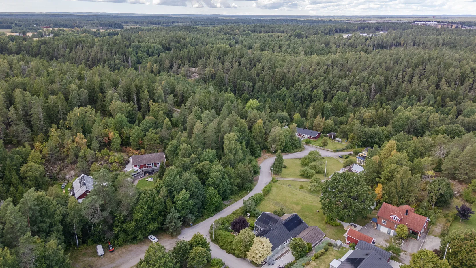 Tomt, Björndalsvägen 51, Björndalen, Trollhättan