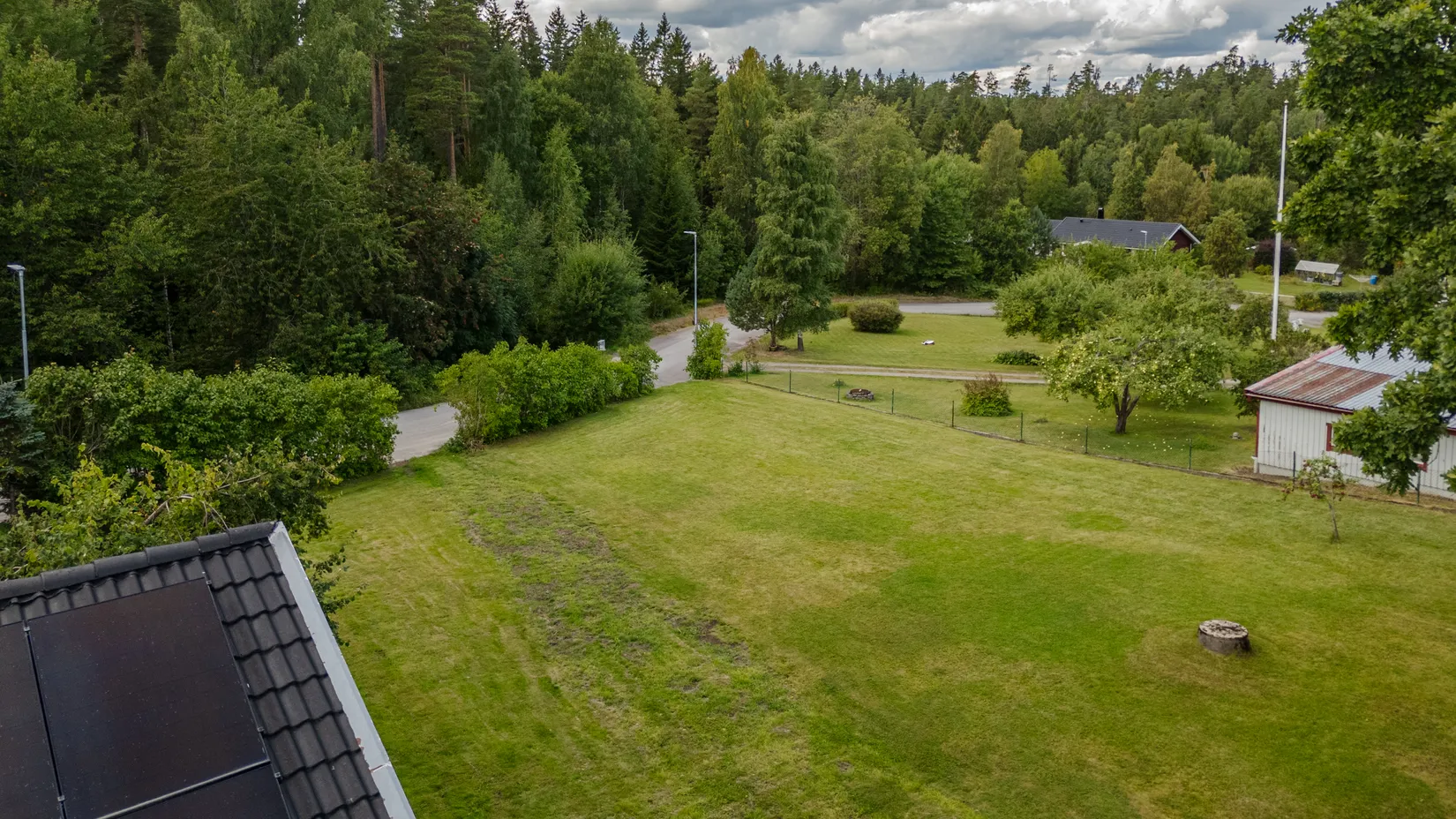 Tomt, Björndalsvägen 51, Björndalen, Trollhättan