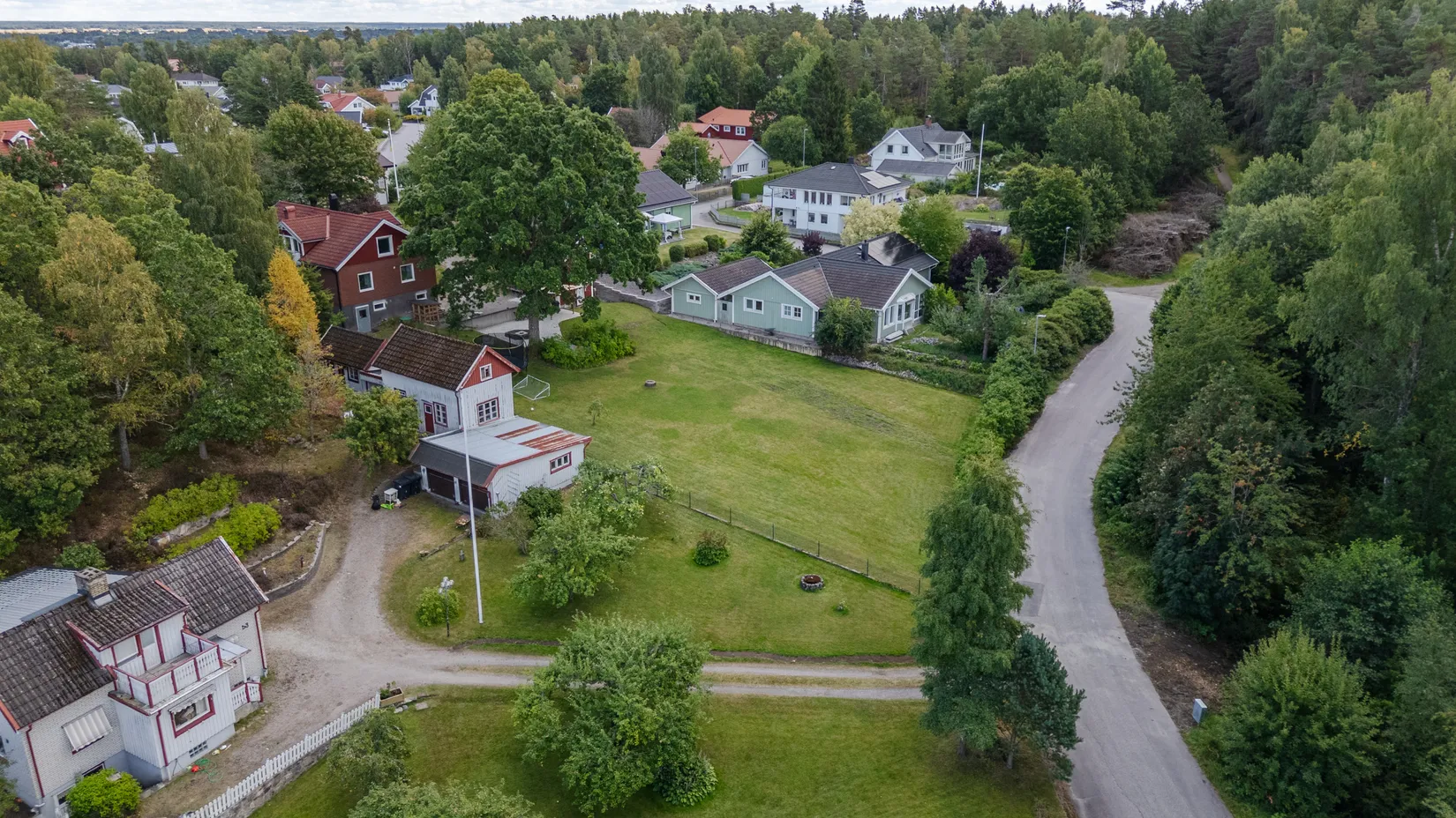 Tomt, Björndalsvägen 51, Björndalen, Trollhättan