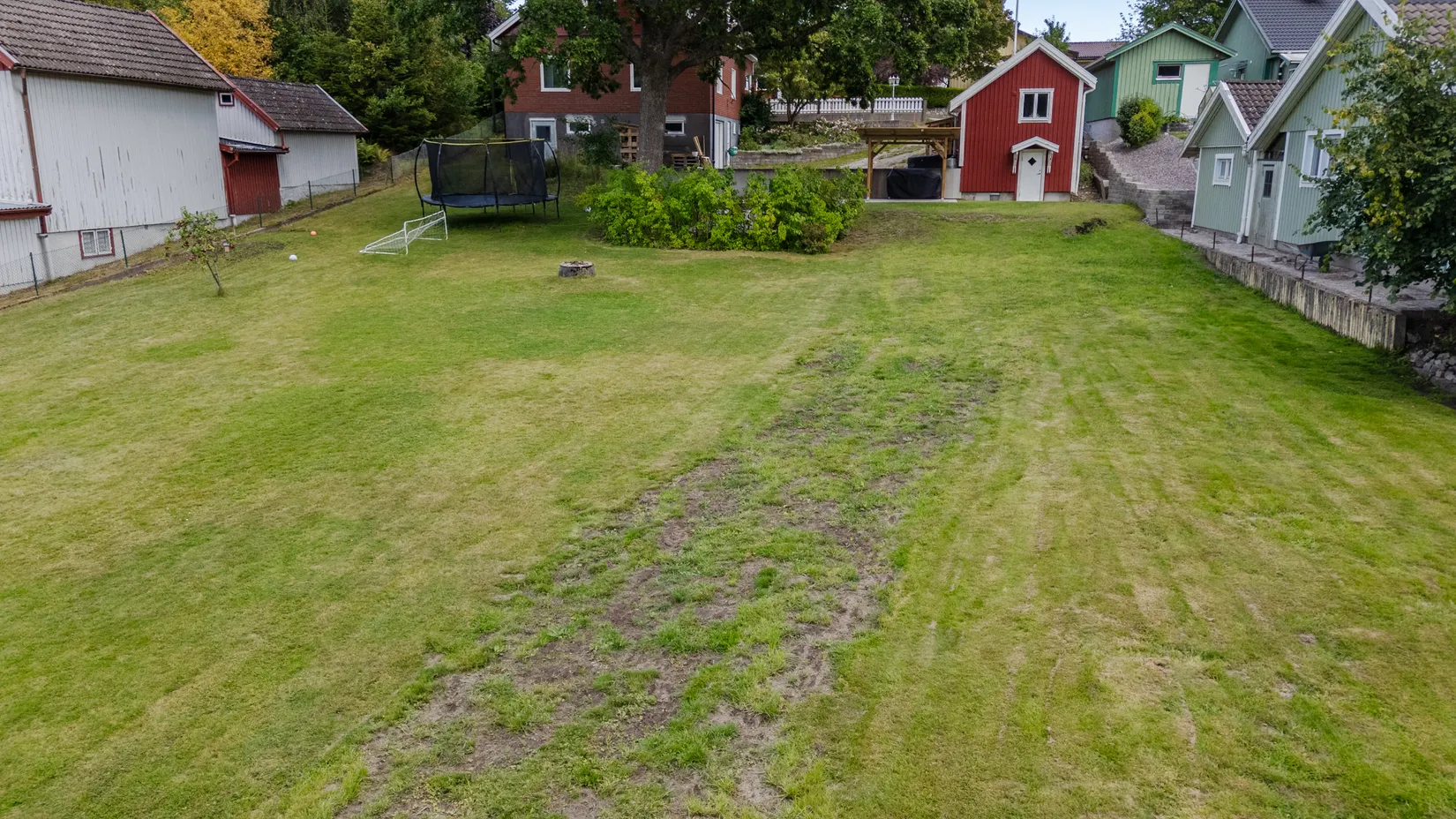 Tomt, Björndalsvägen 51, Björndalen, Trollhättan