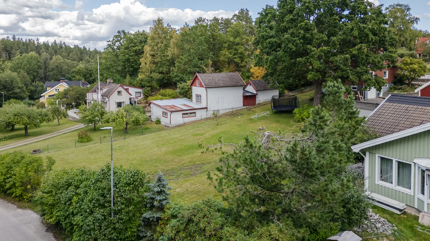 Tomt, Björndalsvägen 51, Björndalen, Trollhättan