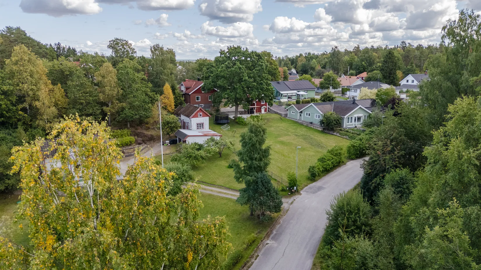 Tomt, Björndalsvägen 51, Björndalen, Trollhättan