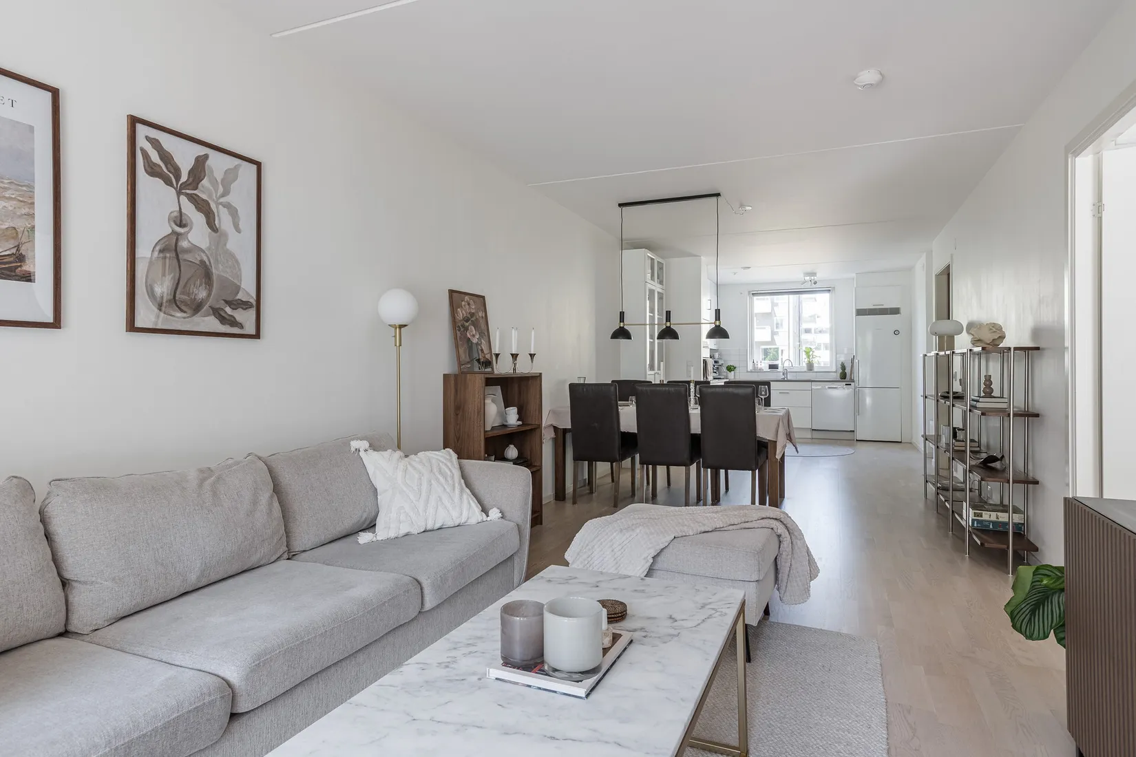 Bostadsrätt, Rundbäcksgatan 16 , Kvillebäcken , Göteborg