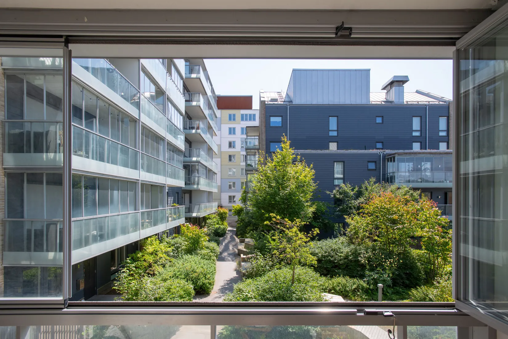 Bostadsrätt, Rundbäcksgatan 16 , Kvillebäcken , Göteborg