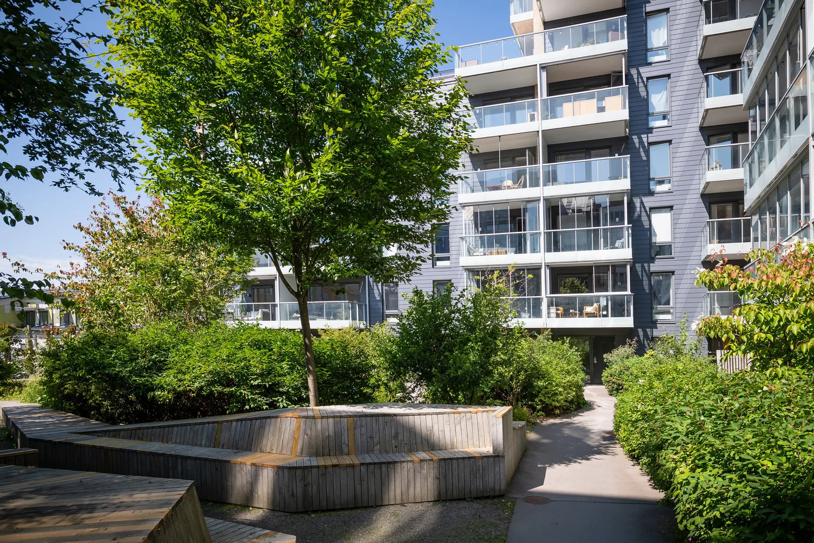 Bostadsrätt, Rundbäcksgatan 16 , Kvillebäcken , Göteborg