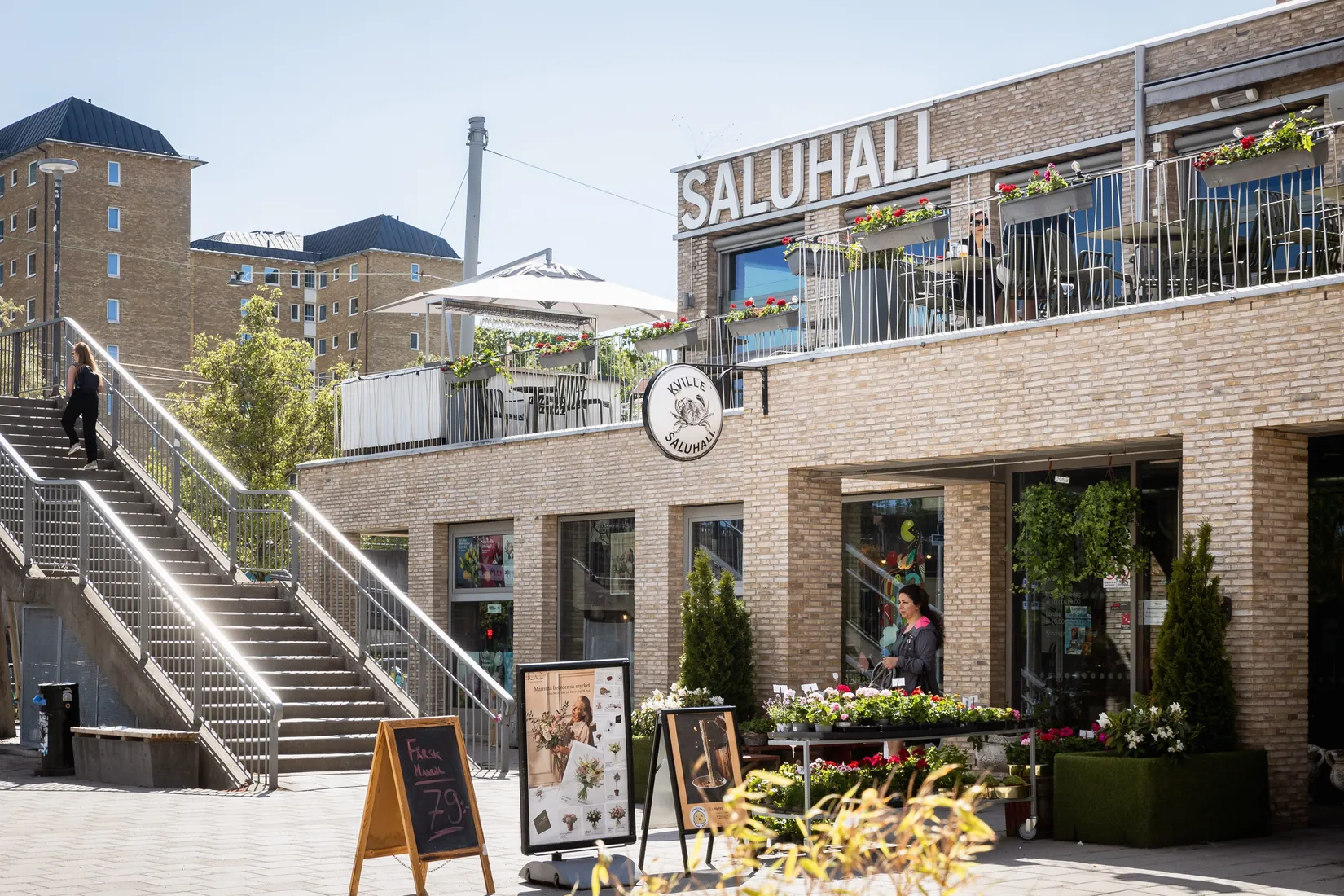 Bostadsrätt, Rundbäcksgatan 16 , Kvillebäcken , Göteborg