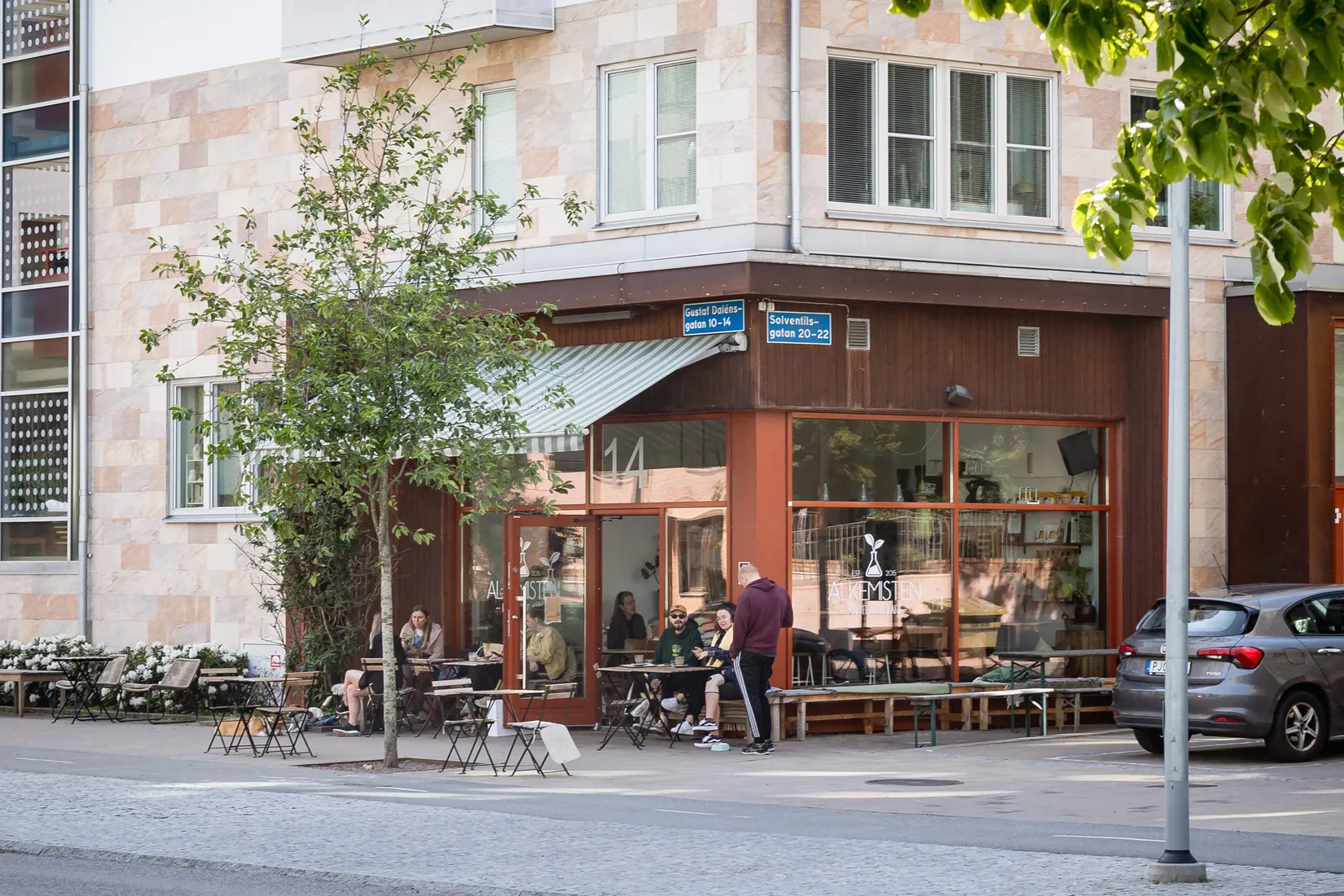 Bostadsrätt, Rundbäcksgatan 16 , Kvillebäcken , Göteborg