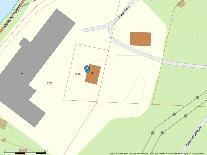 Villa, Gravyrvägen 4, Rydboholm, Borås