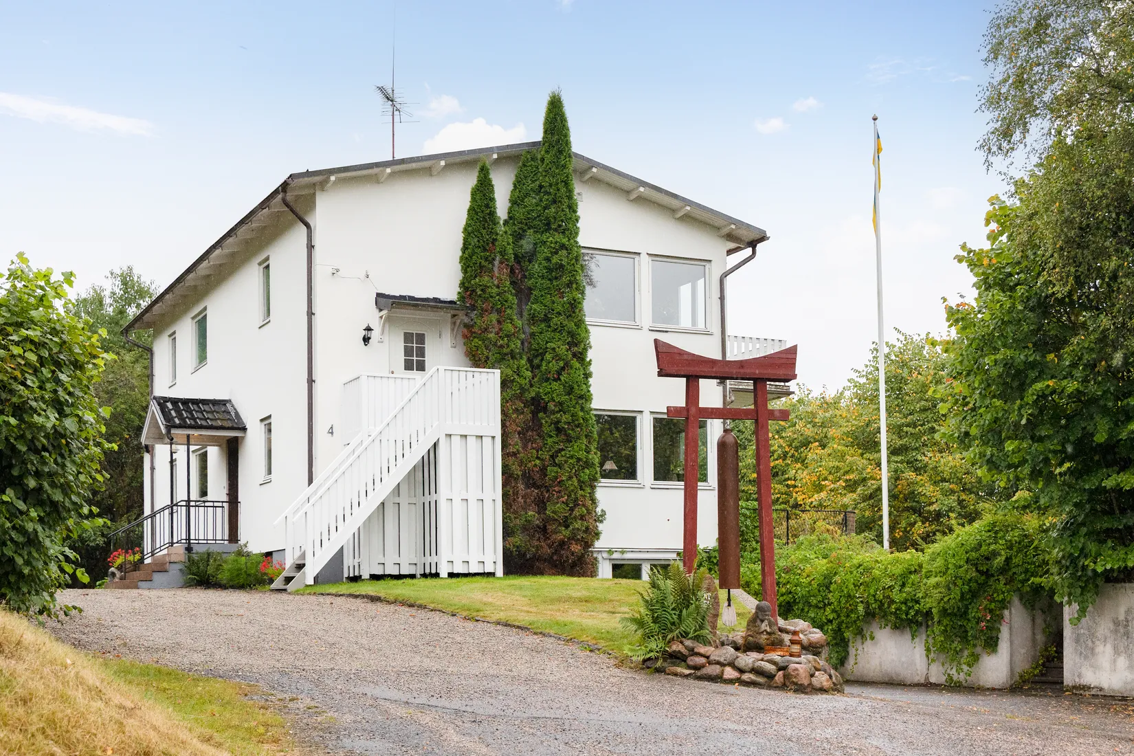 Villa, Gravyrvägen 4, Rydboholm, Borås