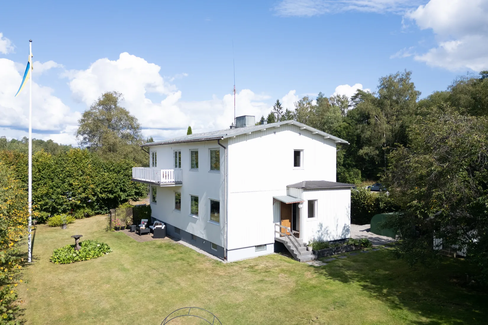 Villa, Gravyrvägen 4, Rydboholm, Borås