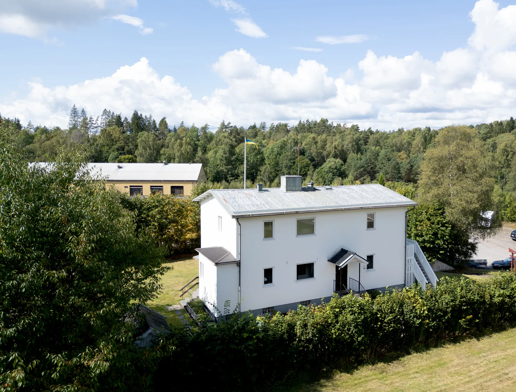 Villa, Gravyrvägen 4, Rydboholm, Borås