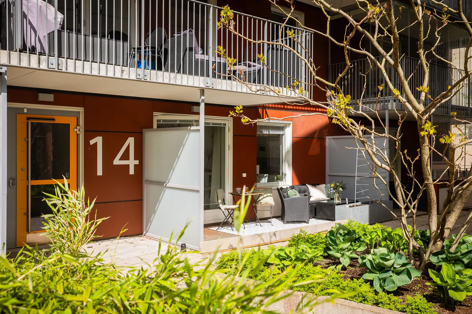Bostadsrätt, Färgfabriksgatan 14 , Kvillebäcken , Göteborg