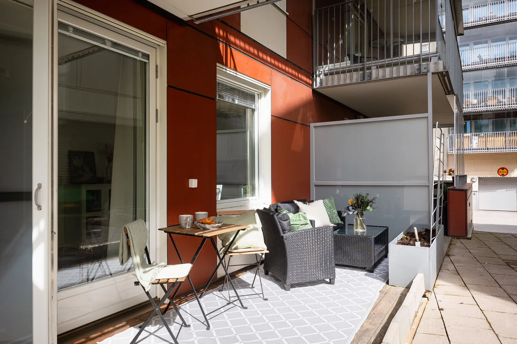 Bostadsrätt, Färgfabriksgatan 14 , Kvillebäcken , Göteborg