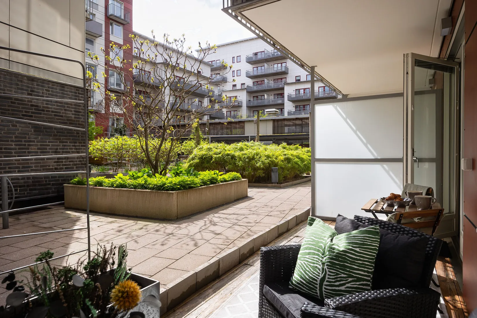 Bostadsrätt, Färgfabriksgatan 14 , Kvillebäcken , Göteborg