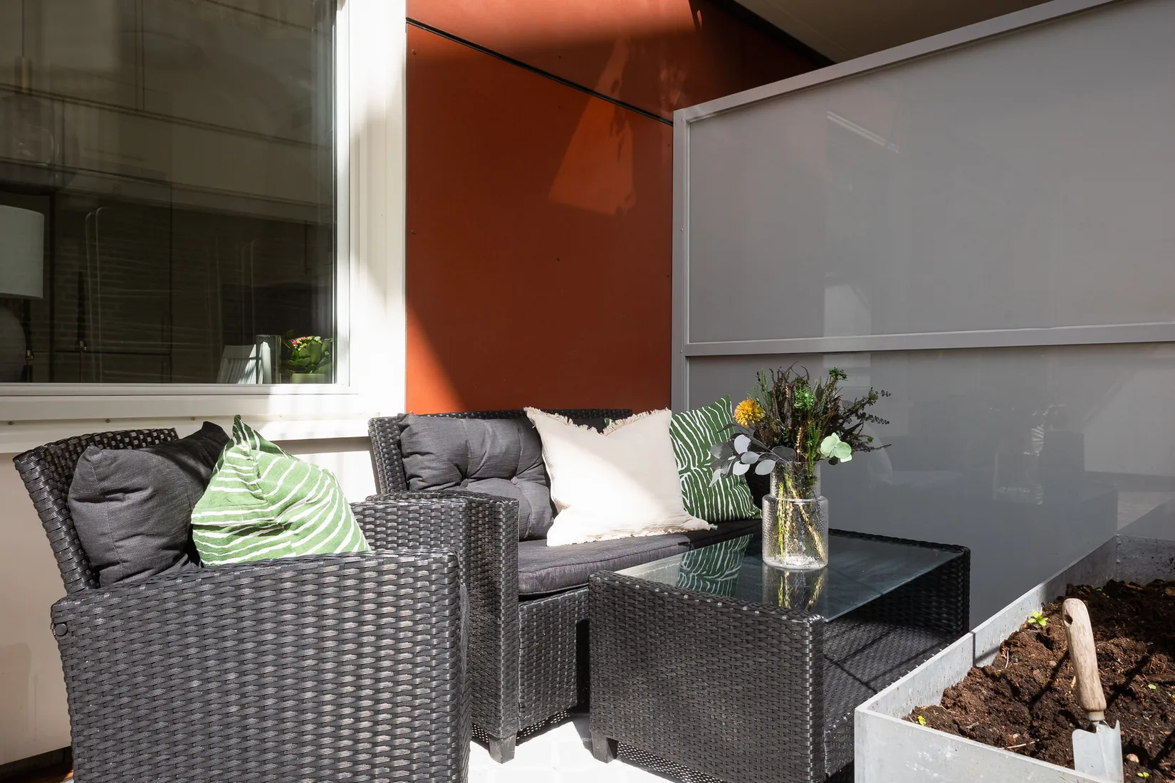 Bostadsrätt, Färgfabriksgatan 14 , Kvillebäcken , Göteborg
