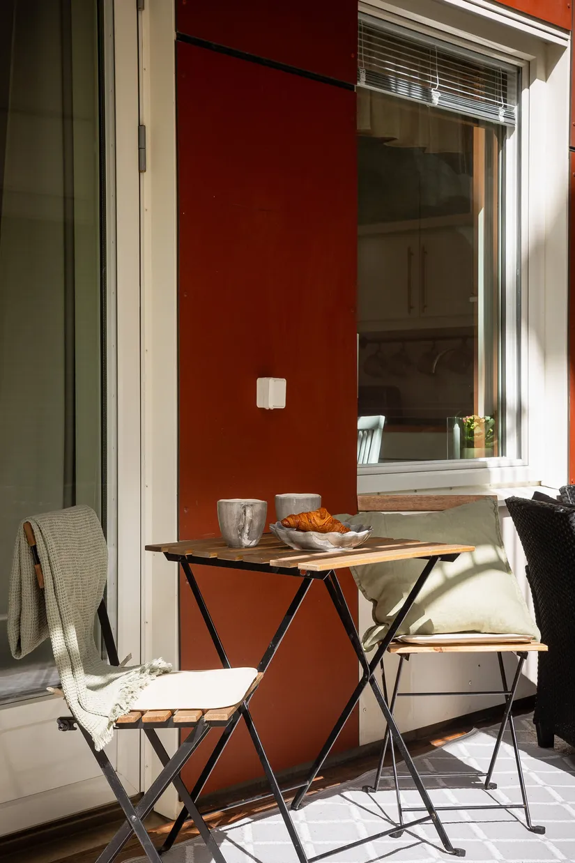 Bostadsrätt, Färgfabriksgatan 14 , Kvillebäcken , Göteborg