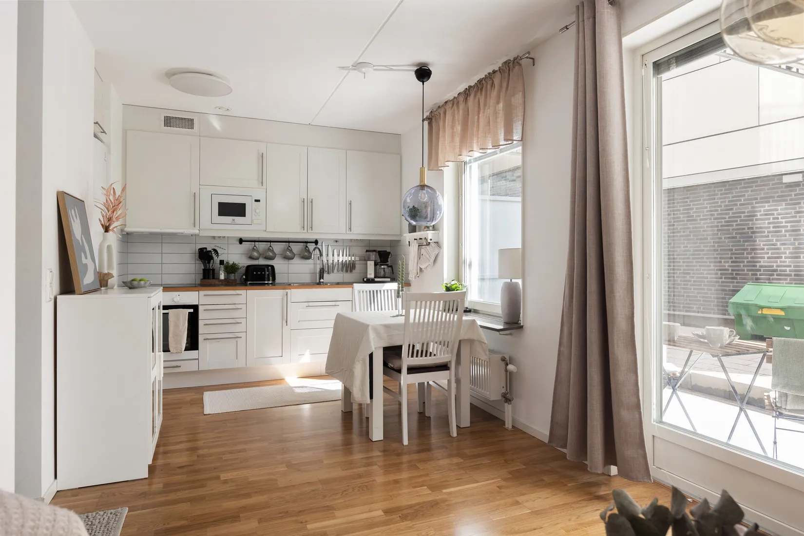 Bostadsrätt, Färgfabriksgatan 14 , Kvillebäcken , Göteborg