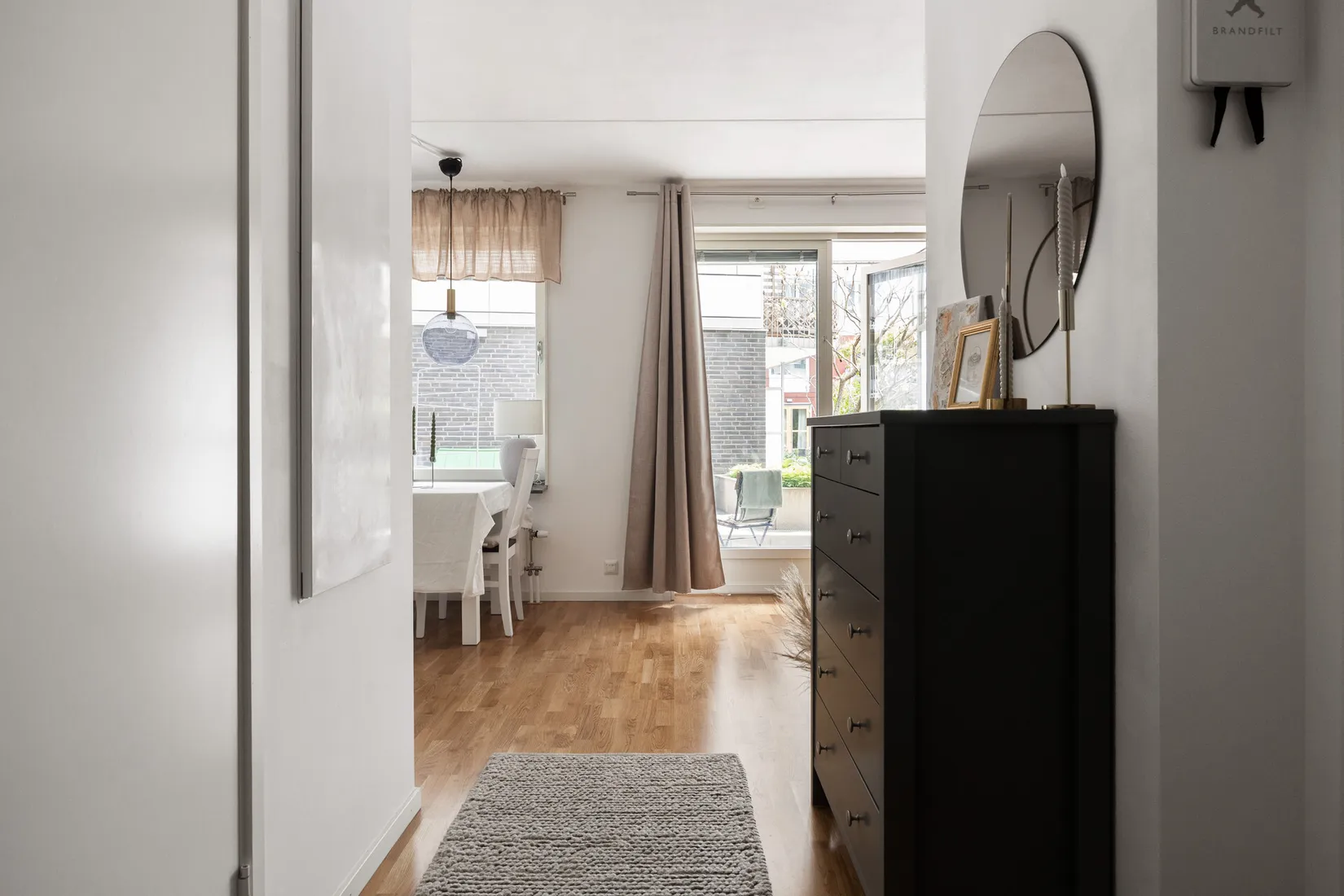Bostadsrätt, Färgfabriksgatan 14 , Kvillebäcken , Göteborg
