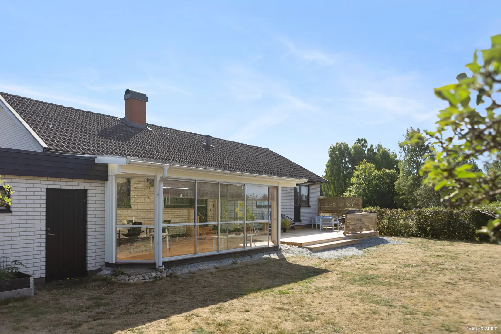 Villa, Ringvägen 18, Hästaryd, Karlshamn