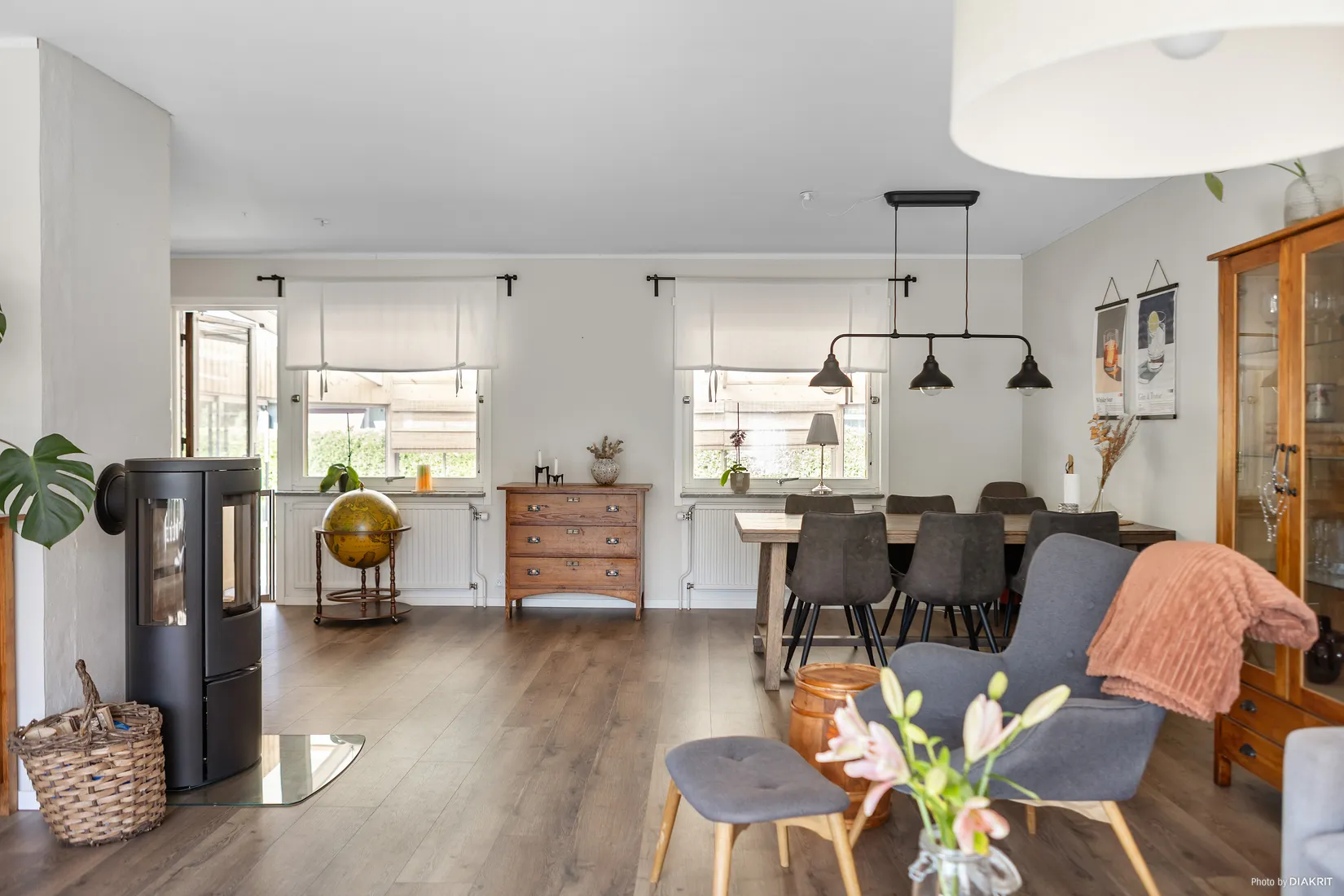 Villa, Ringvägen 18, Hästaryd, Karlshamn