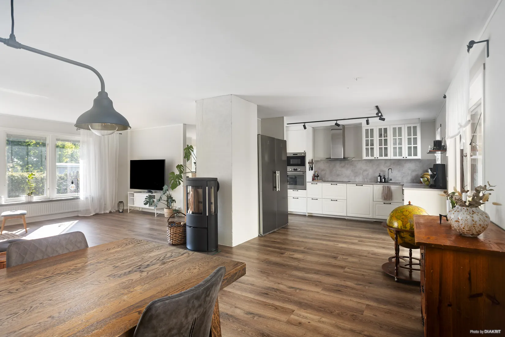 Villa, Ringvägen 18, Hästaryd, Karlshamn