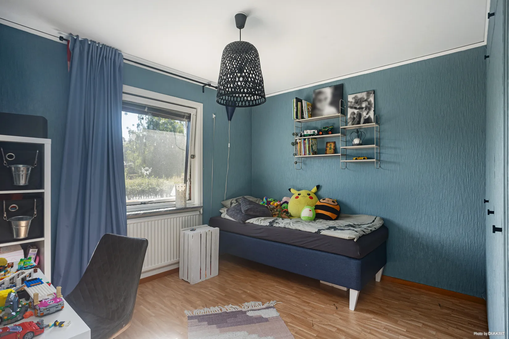 Villa, Ringvägen 18, Hästaryd, Karlshamn