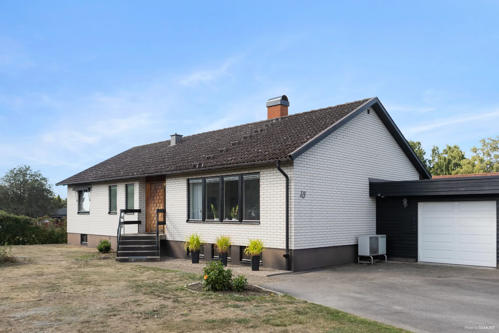 Villa, Ringvägen 18, Hästaryd, Karlshamn