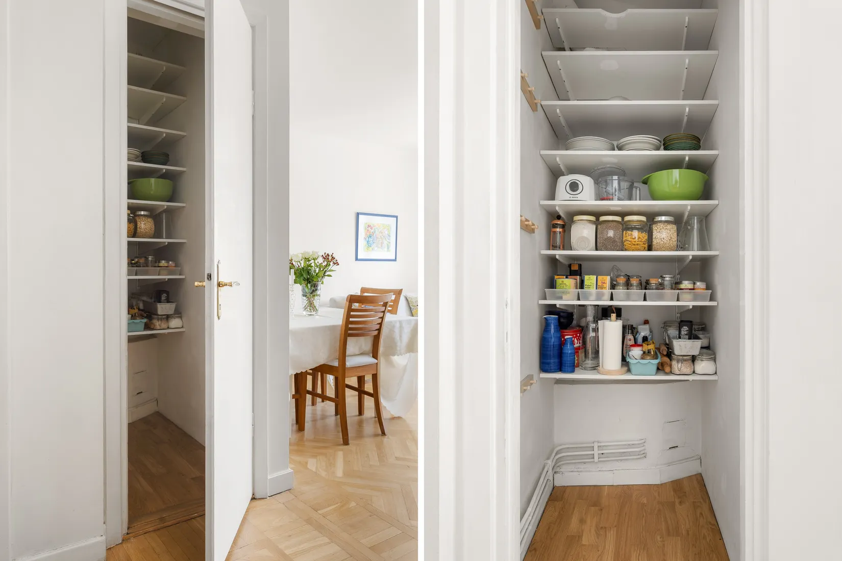 Bostadsrätt, Smedsbacksgatan 7, Gärdet, Stockholm