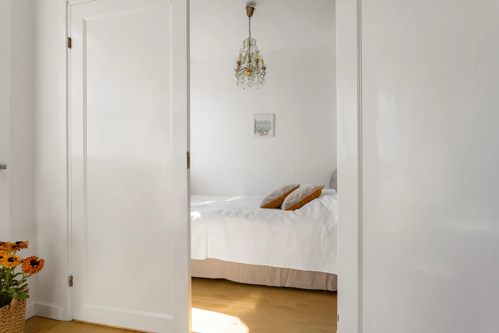 Bostadsrätt, Smedsbacksgatan 7, Gärdet, Stockholm