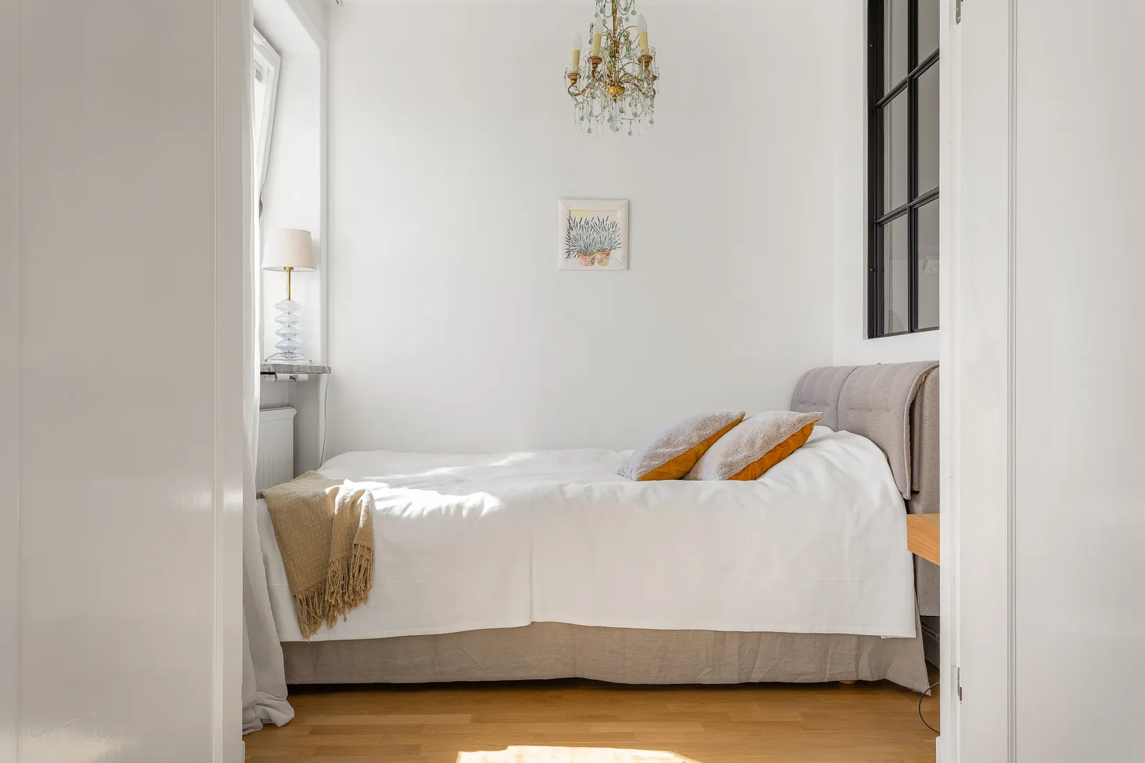 Bostadsrätt, Smedsbacksgatan 7, Gärdet, Stockholm