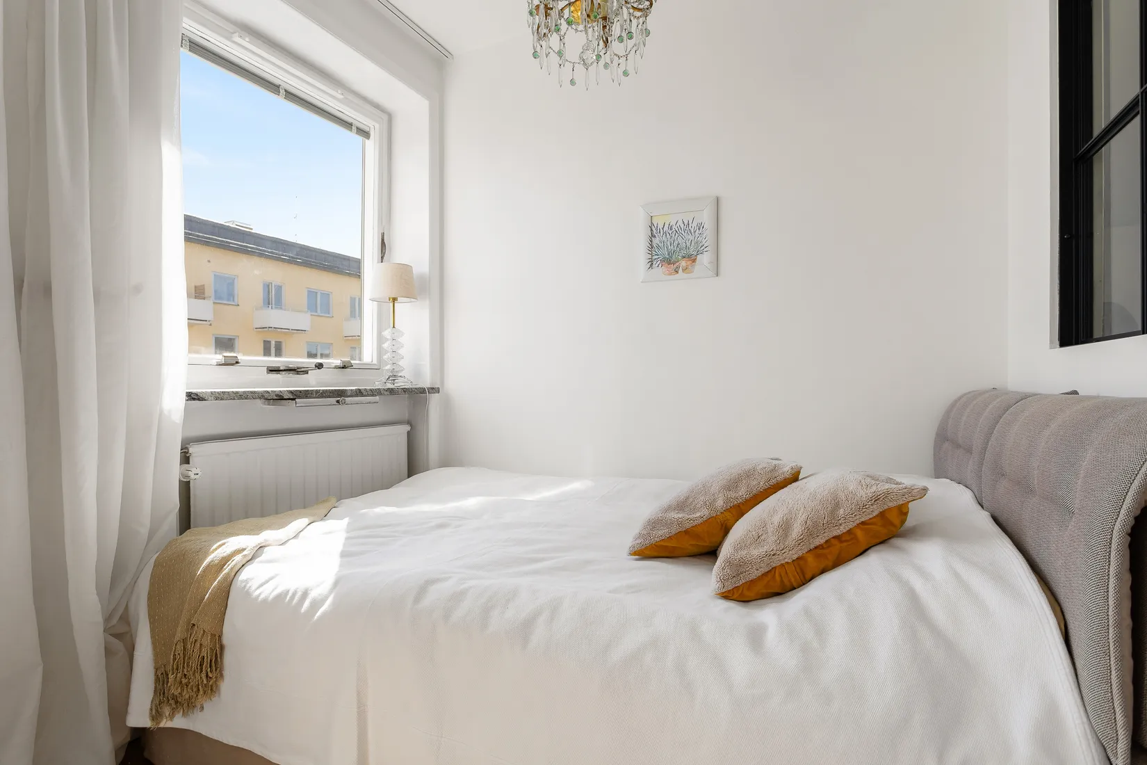 Bostadsrätt, Smedsbacksgatan 7, Gärdet, Stockholm