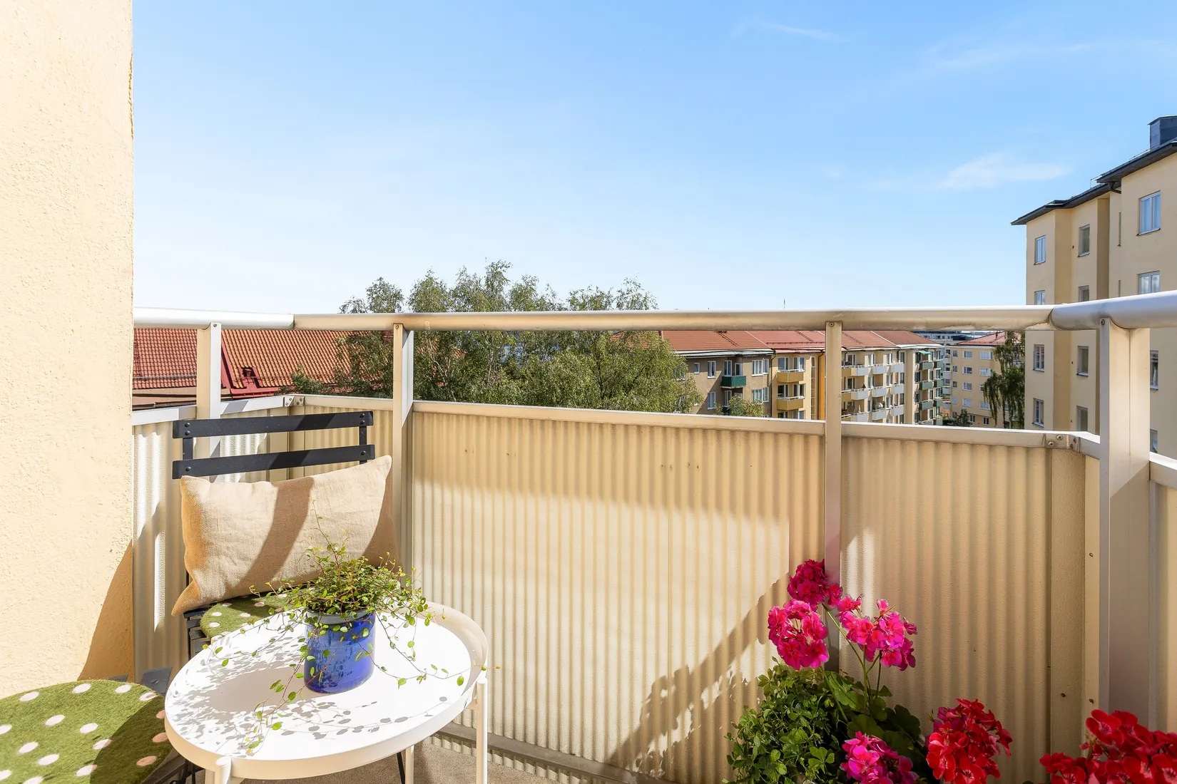 Bostadsrätt, Smedsbacksgatan 7, Gärdet, Stockholm