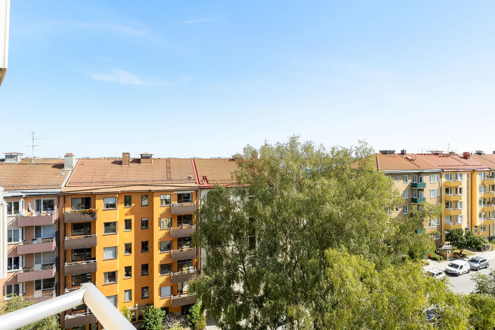Bostadsrätt, Smedsbacksgatan 7, Gärdet, Stockholm