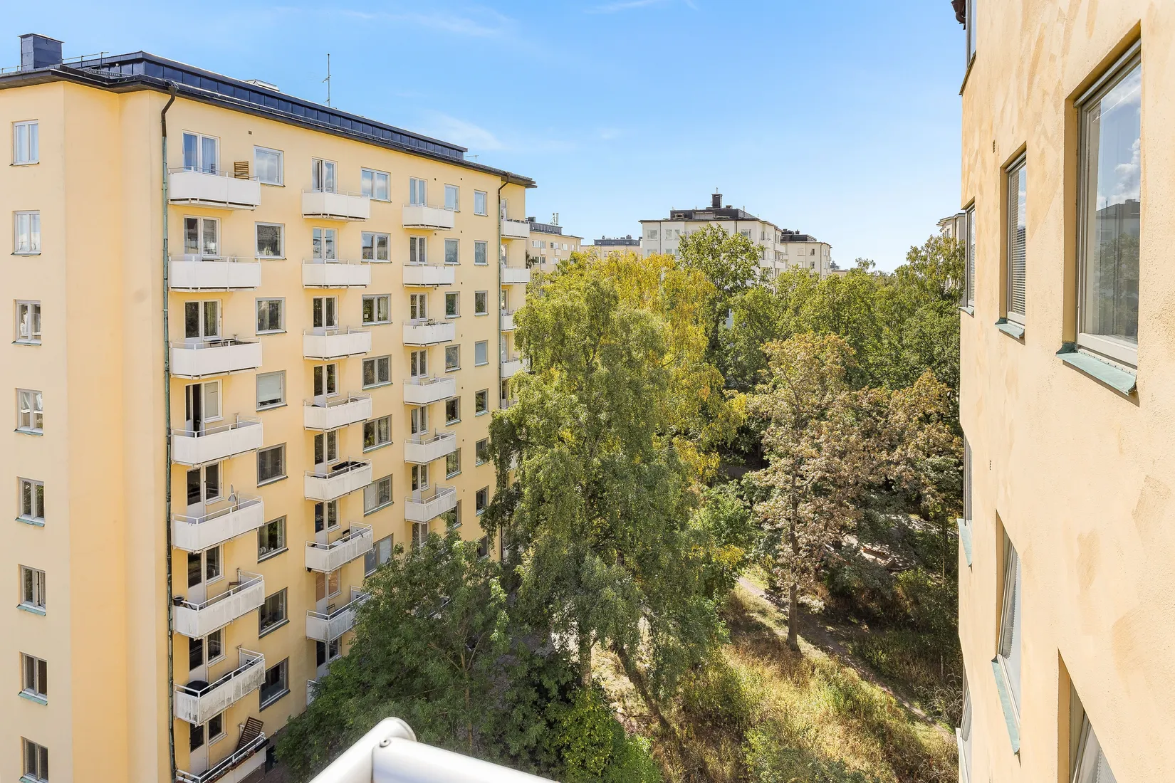 Bostadsrätt, Smedsbacksgatan 7, Gärdet, Stockholm