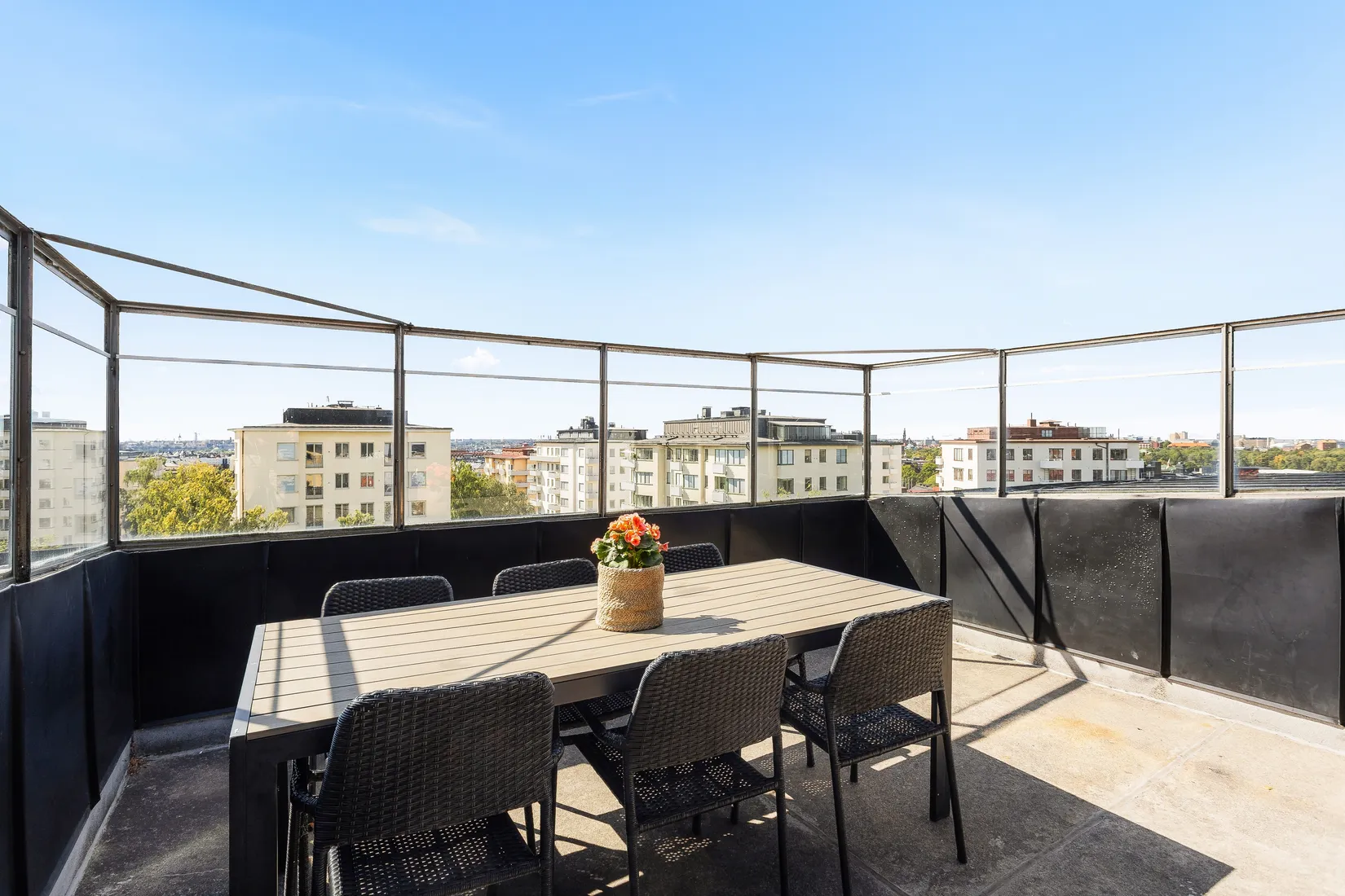 Bostadsrätt, Smedsbacksgatan 7, Gärdet, Stockholm