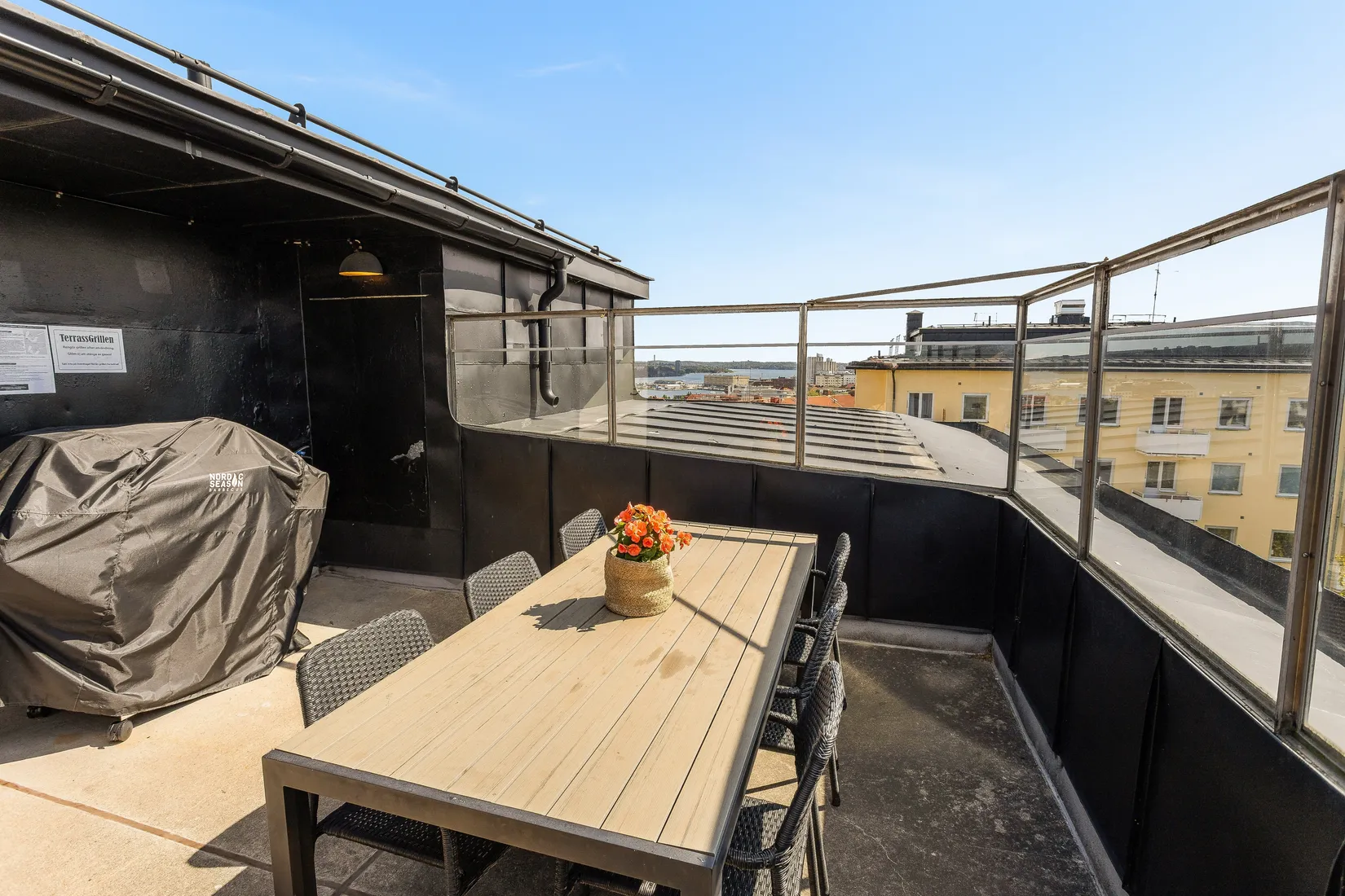 Bostadsrätt, Smedsbacksgatan 7, Gärdet, Stockholm