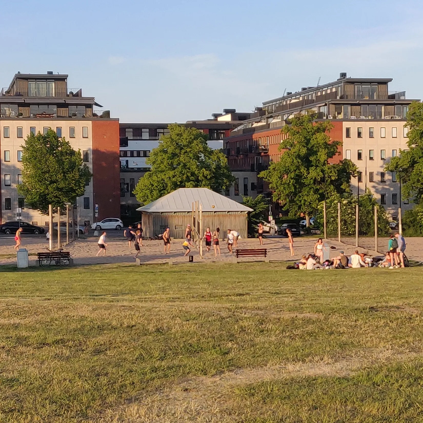 Bostadsrätt, Smedsbacksgatan 7, Gärdet, Stockholm