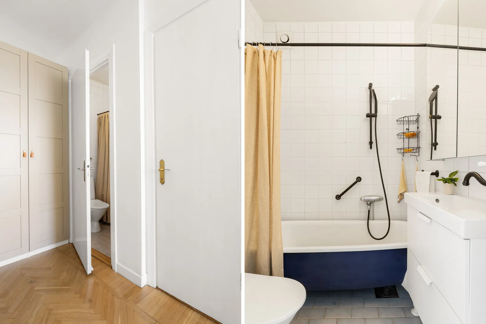 Bostadsrätt, Smedsbacksgatan 7, Gärdet, Stockholm