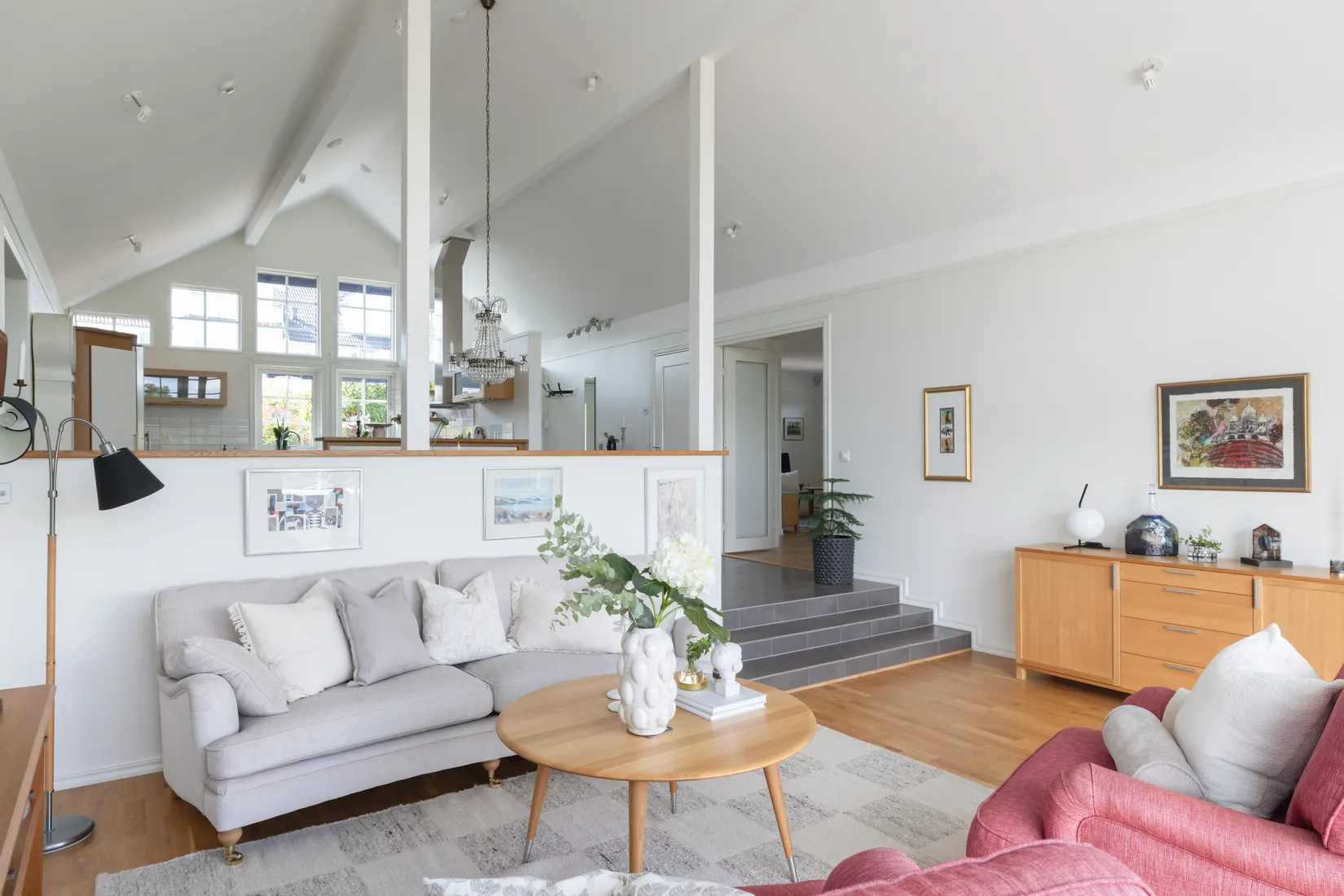 Villa, Prosten Jansons väg 7, Onsala - Fjordsidan, Kungsbacka