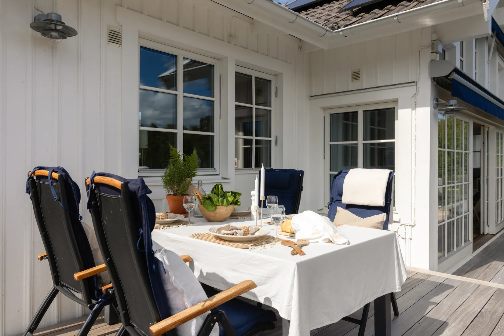 Villa, Prosten Jansons väg 7, Onsala - Fjordsidan, Kungsbacka