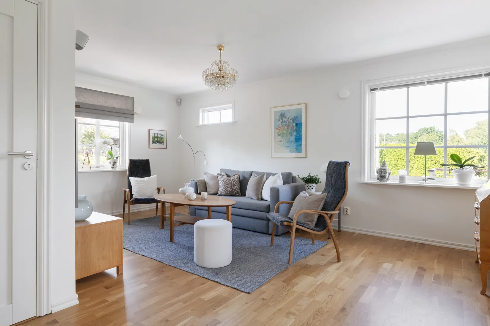 Villa, Prosten Jansons väg 7, Onsala - Fjordsidan, Kungsbacka