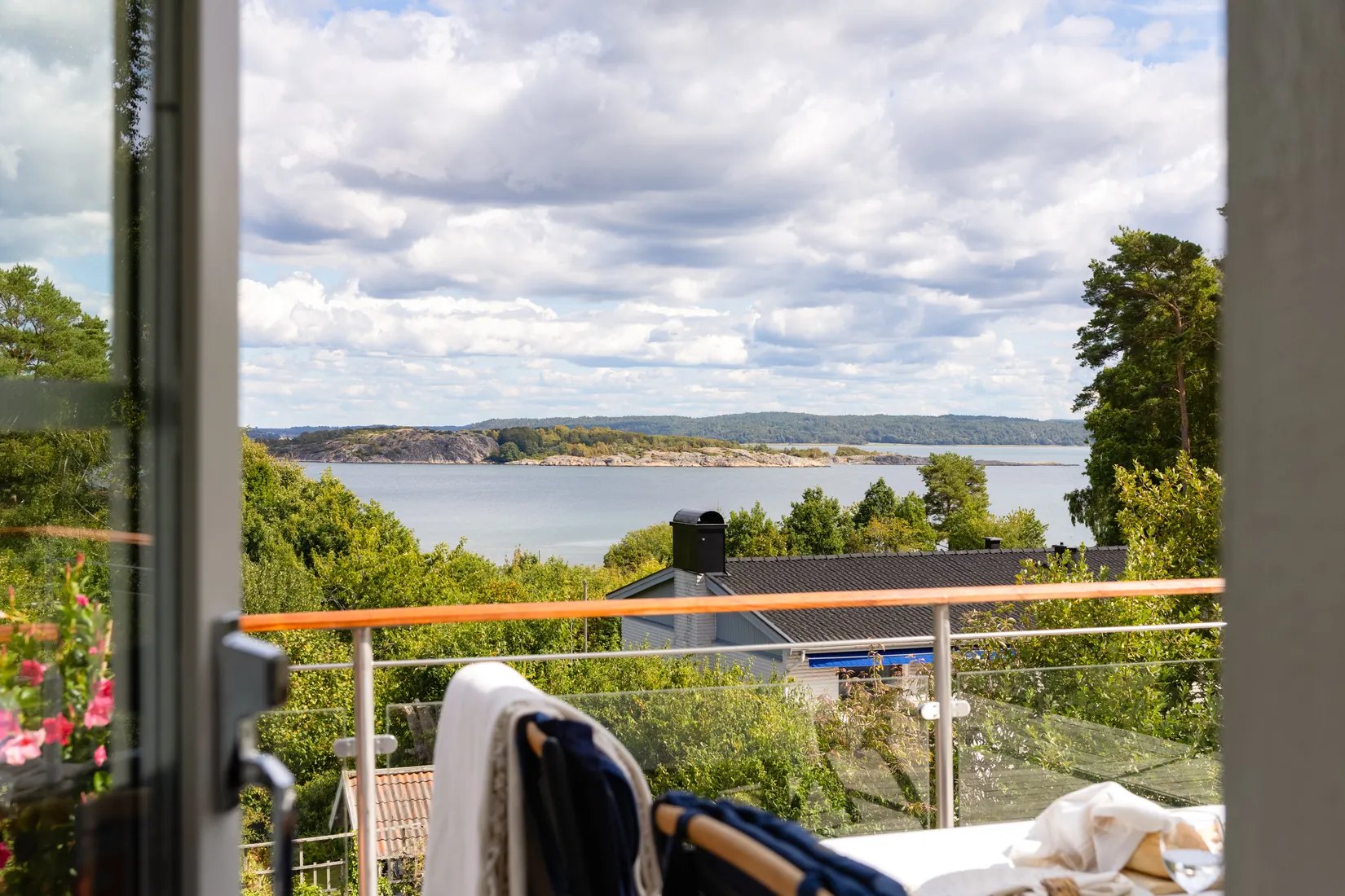 Villa, Prosten Jansons väg 7, Onsala - Fjordsidan, Kungsbacka