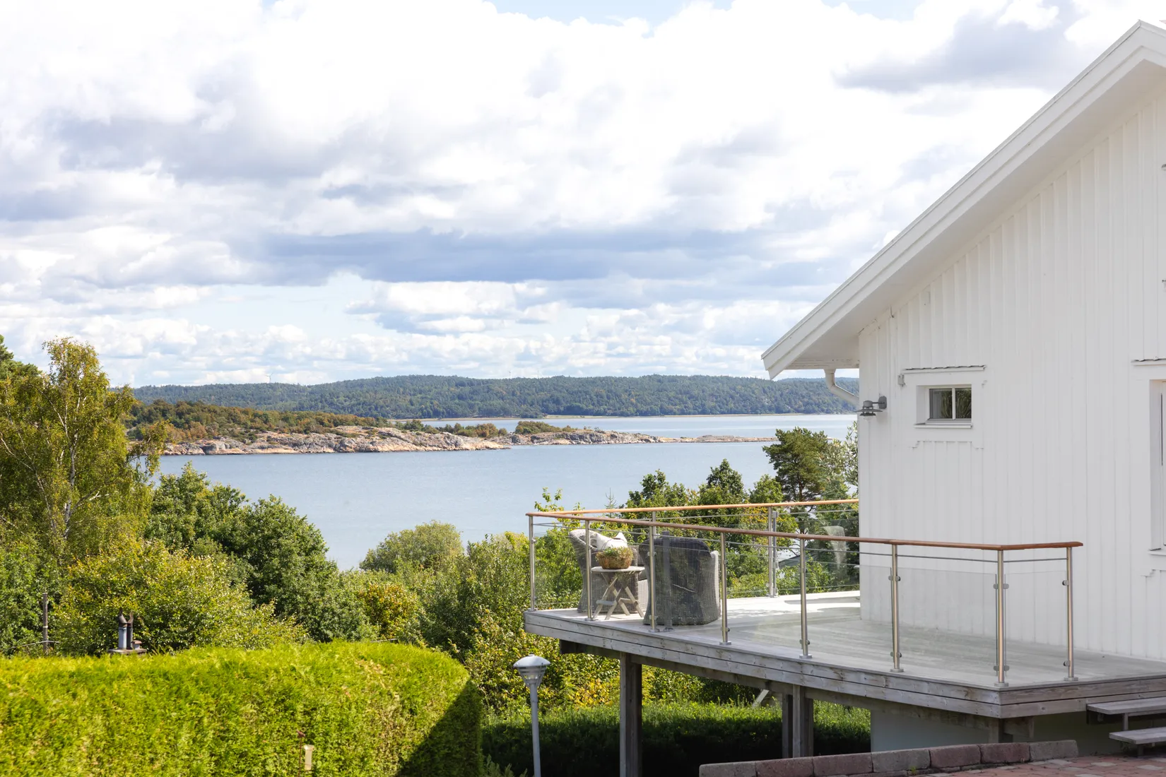 Villa, Prosten Jansons väg 7, Onsala - Fjordsidan, Kungsbacka