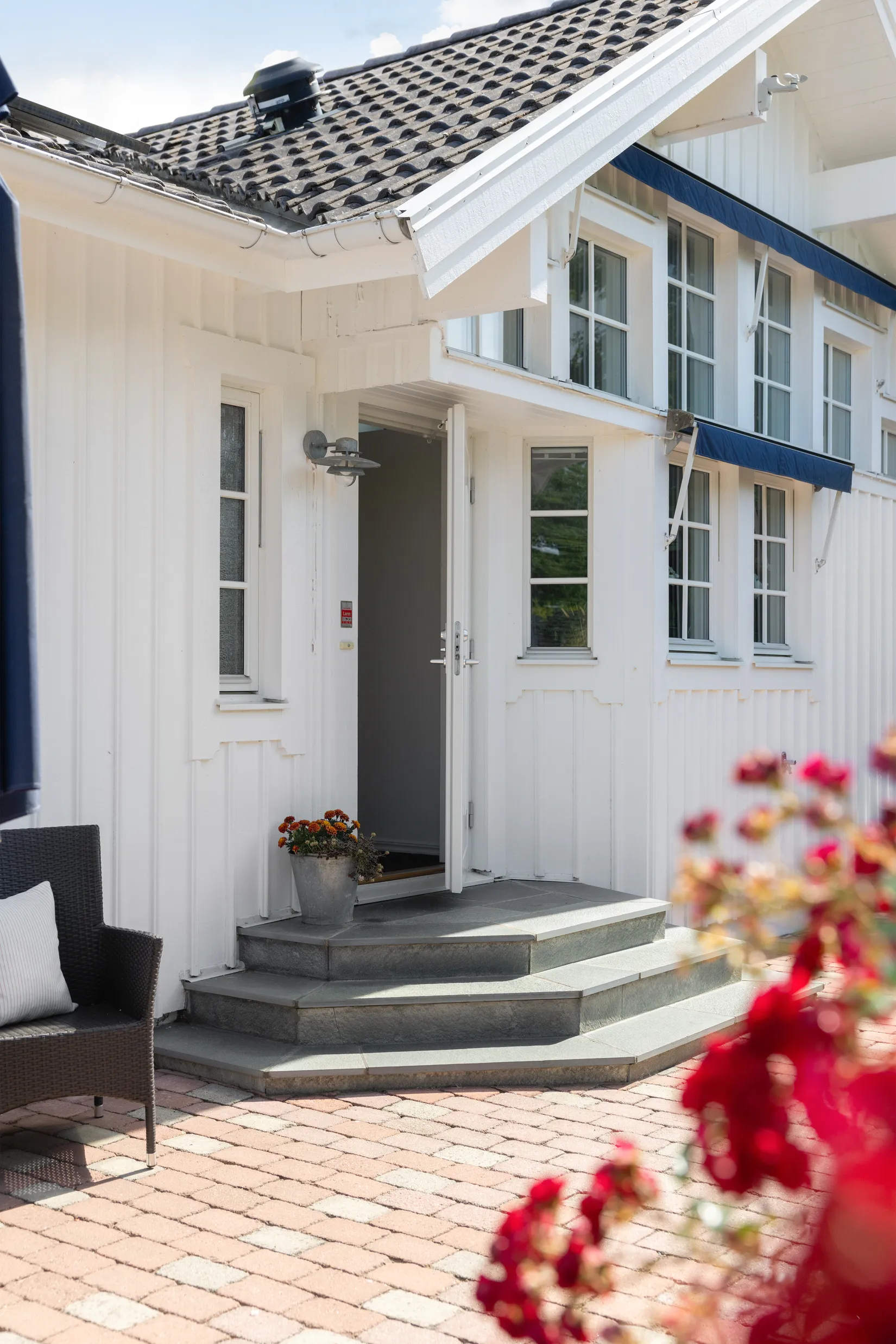 Villa, Prosten Jansons väg 7, Onsala - Fjordsidan, Kungsbacka