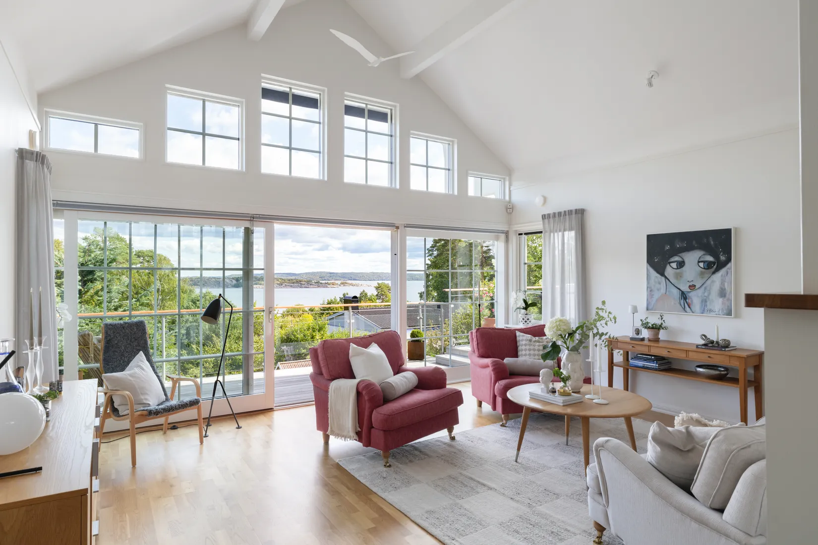 Villa, Prosten Jansons väg 7, Onsala - Fjordsidan, Kungsbacka