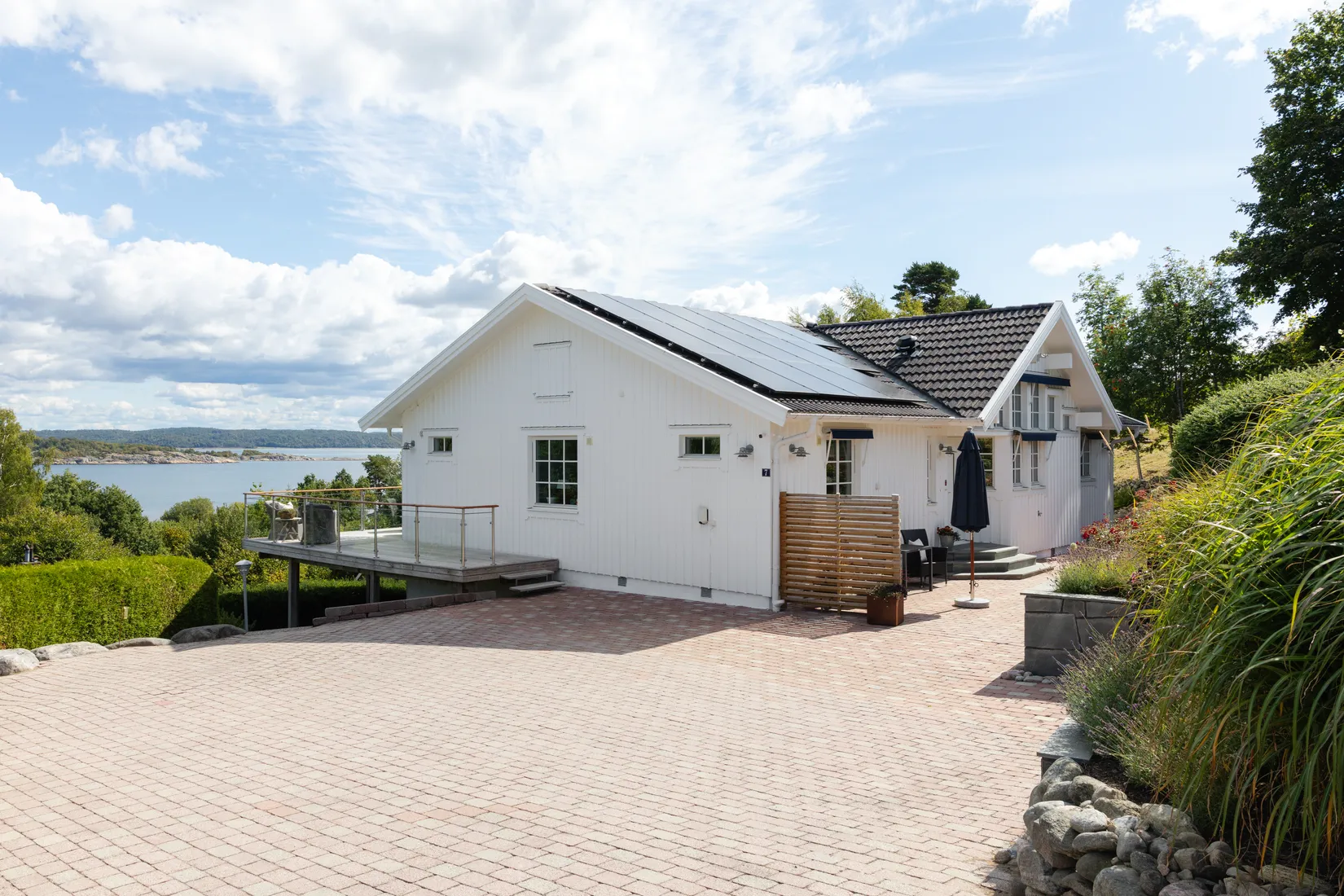Villa, Prosten Jansons väg 7, Onsala - Fjordsidan, Kungsbacka