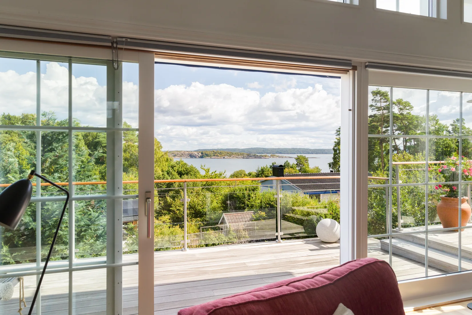 Villa, Prosten Jansons väg 7, Onsala - Fjordsidan, Kungsbacka