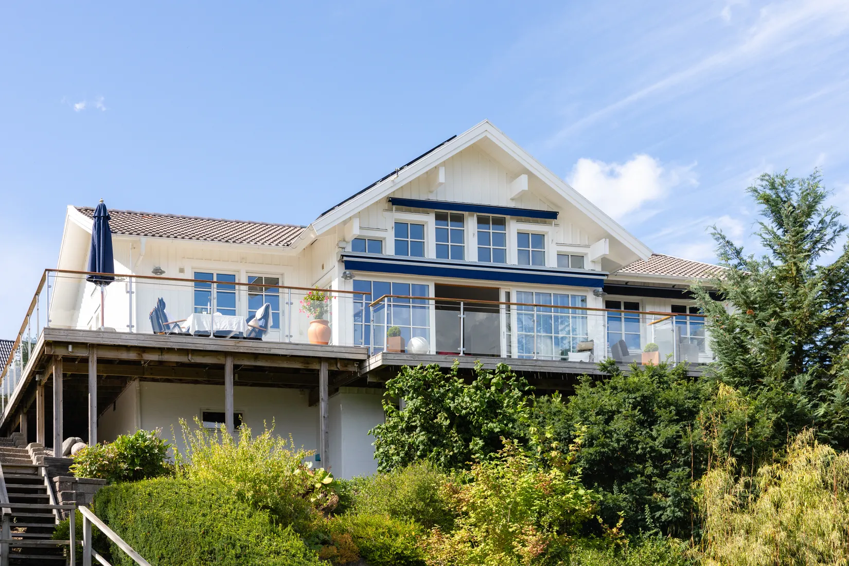 Villa, Prosten Jansons väg 7, Onsala - Fjordsidan, Kungsbacka